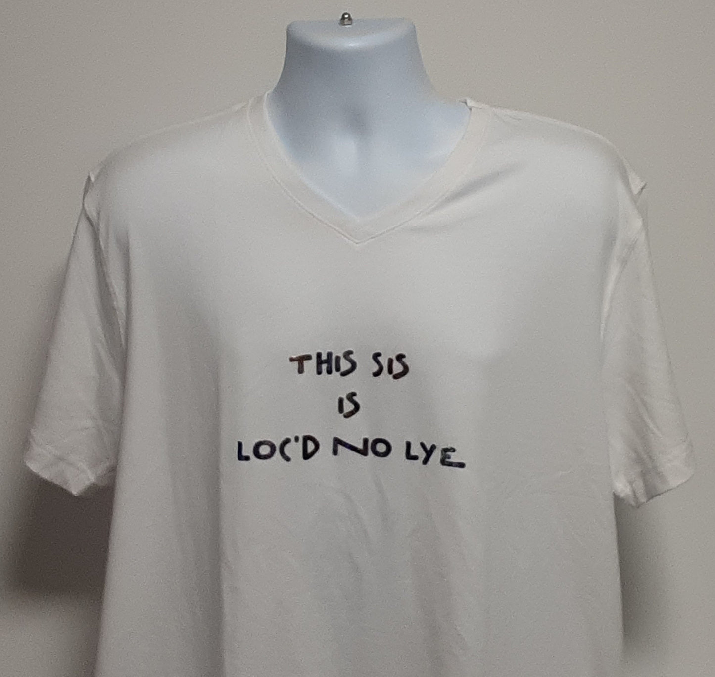 LOC'D NO LYE - What You See is What You Get