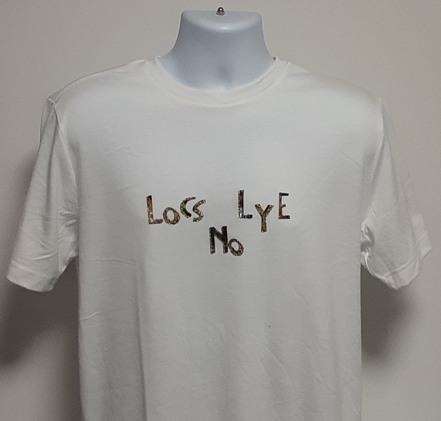 LOC'D NO LYE - What You See is What You Get