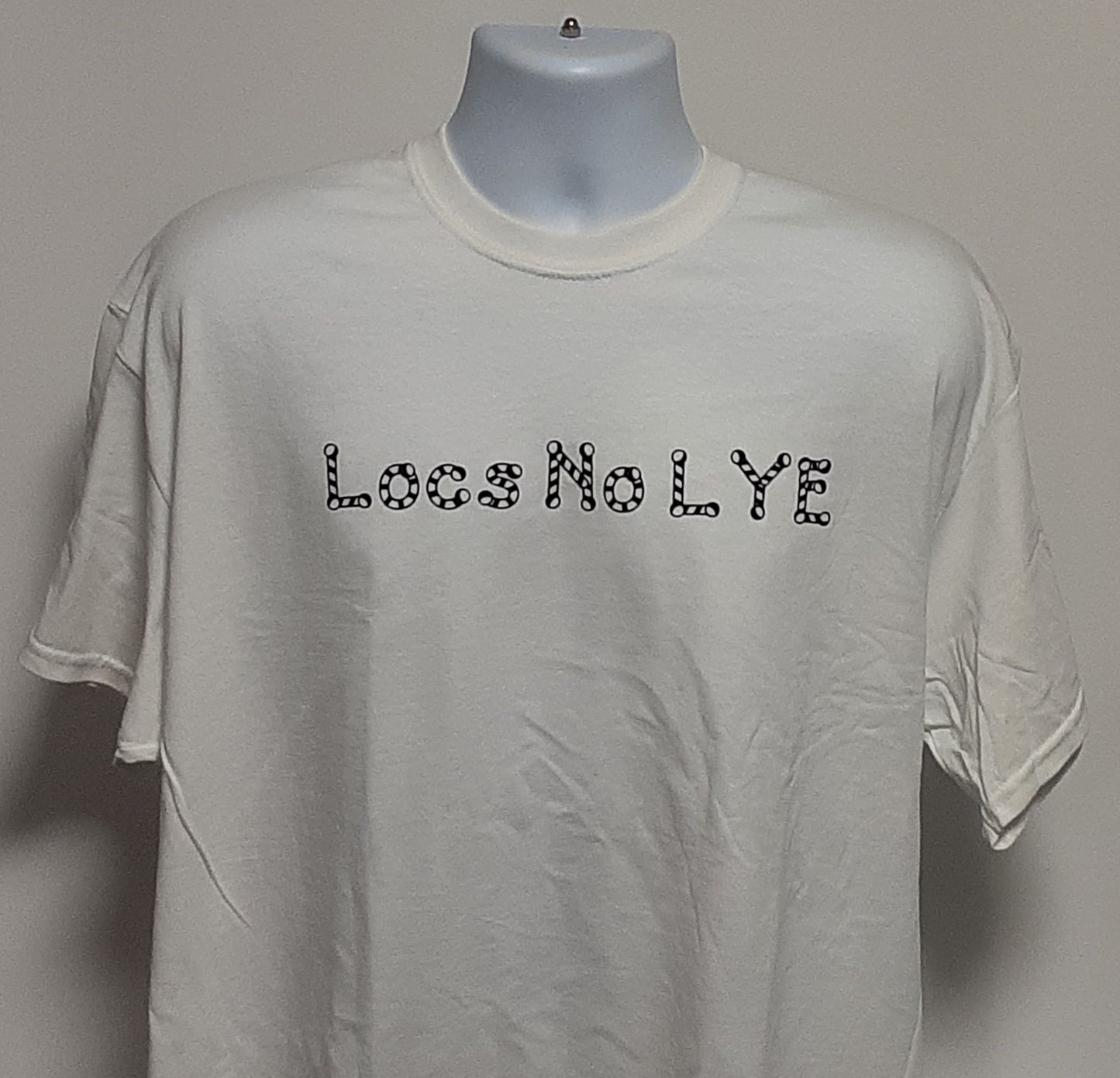 LOC'D NO LYE - What You See is What You Get