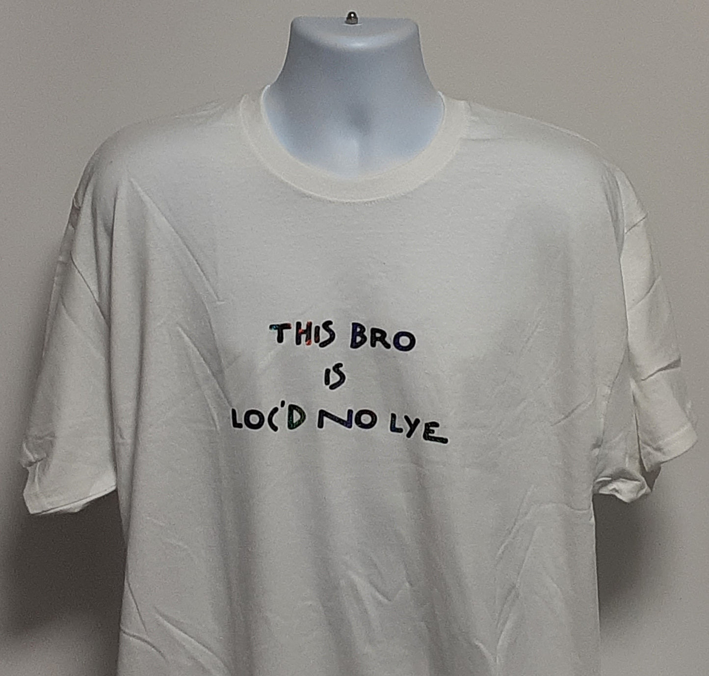 LOC'D NO LYE - What You See is What You Get