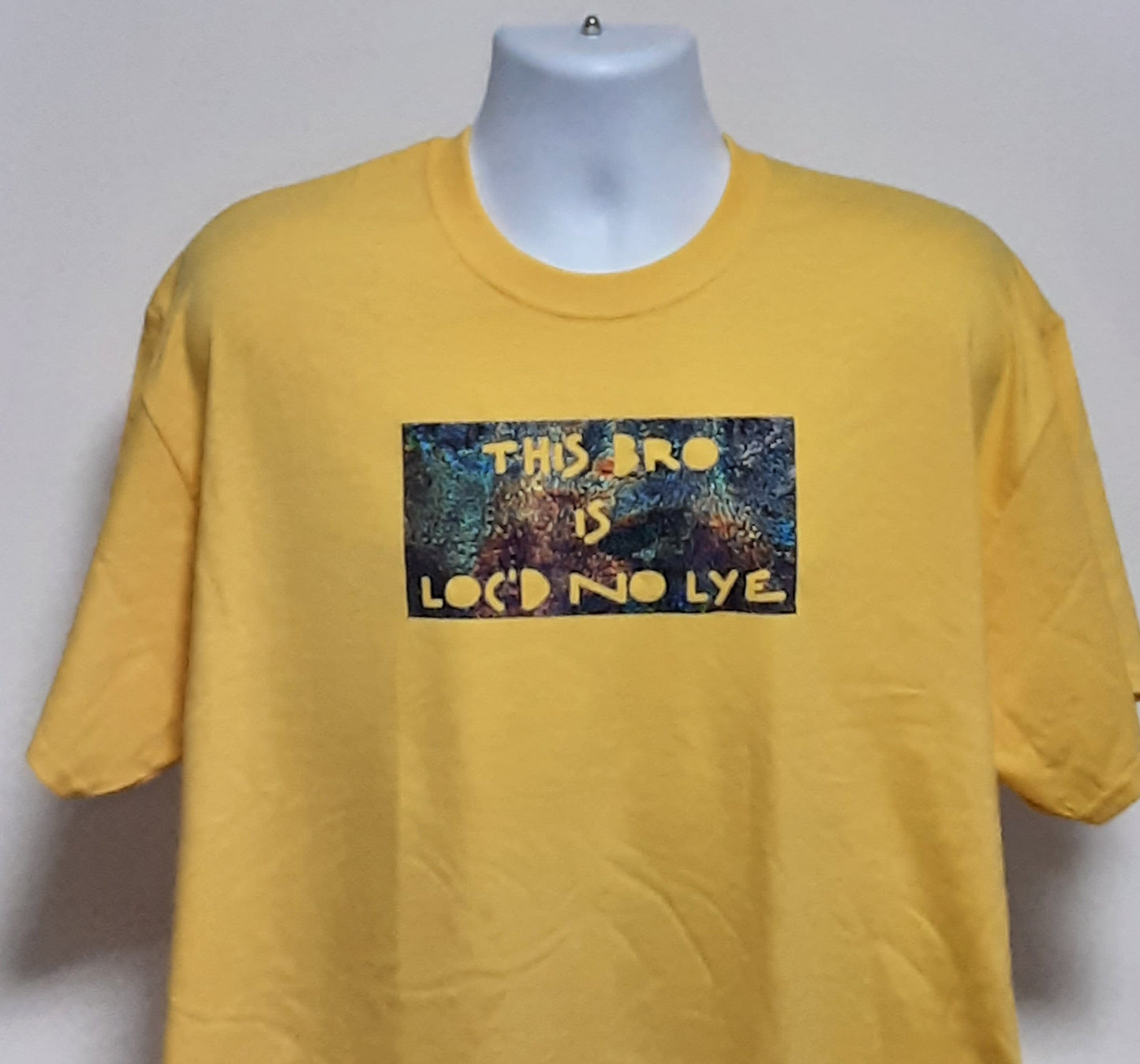 LOC'D NO LYE - What You See is What You Get