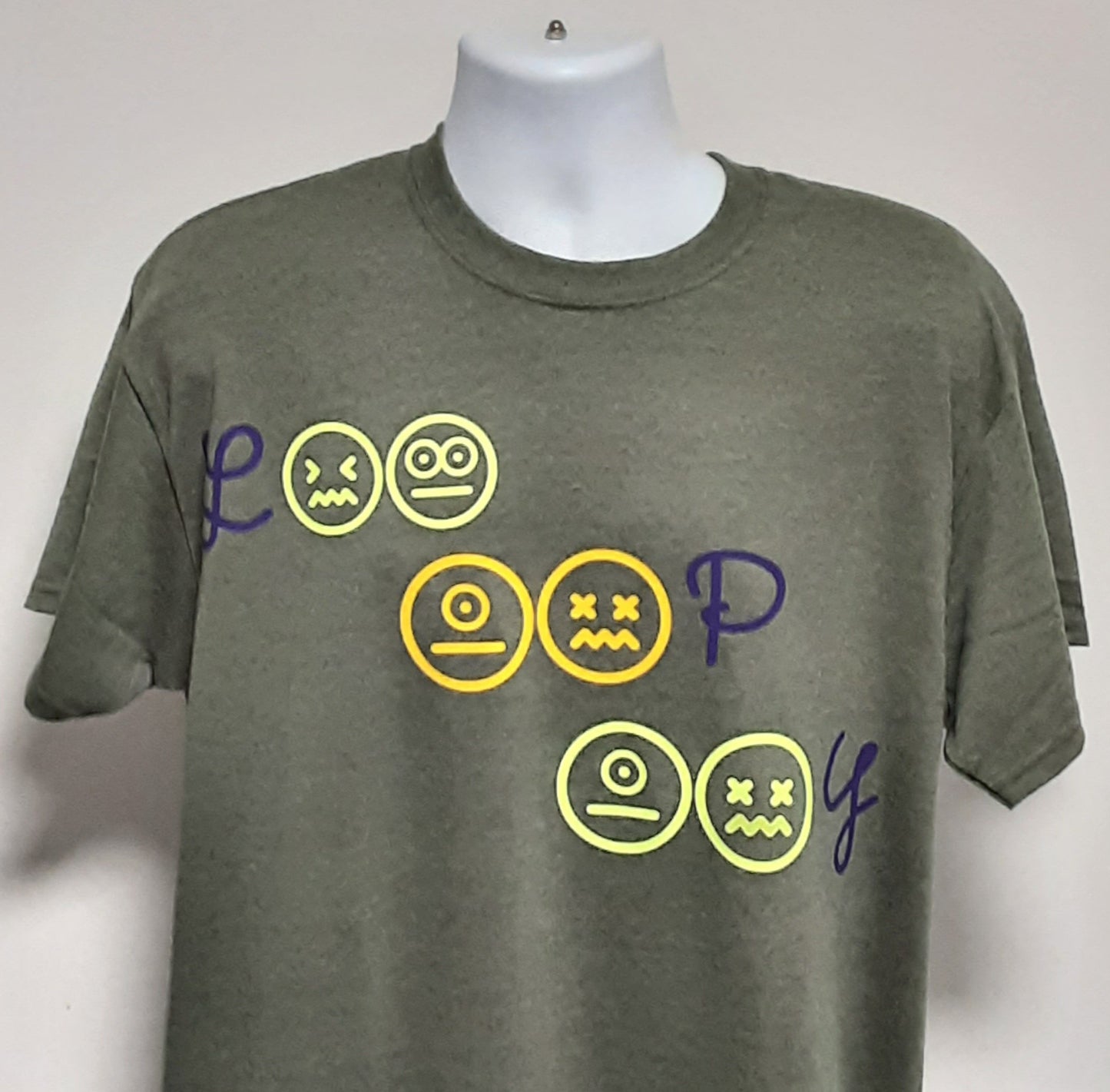 lOoPy- Tee Shirt/T-Shirt - What You See is What You Get