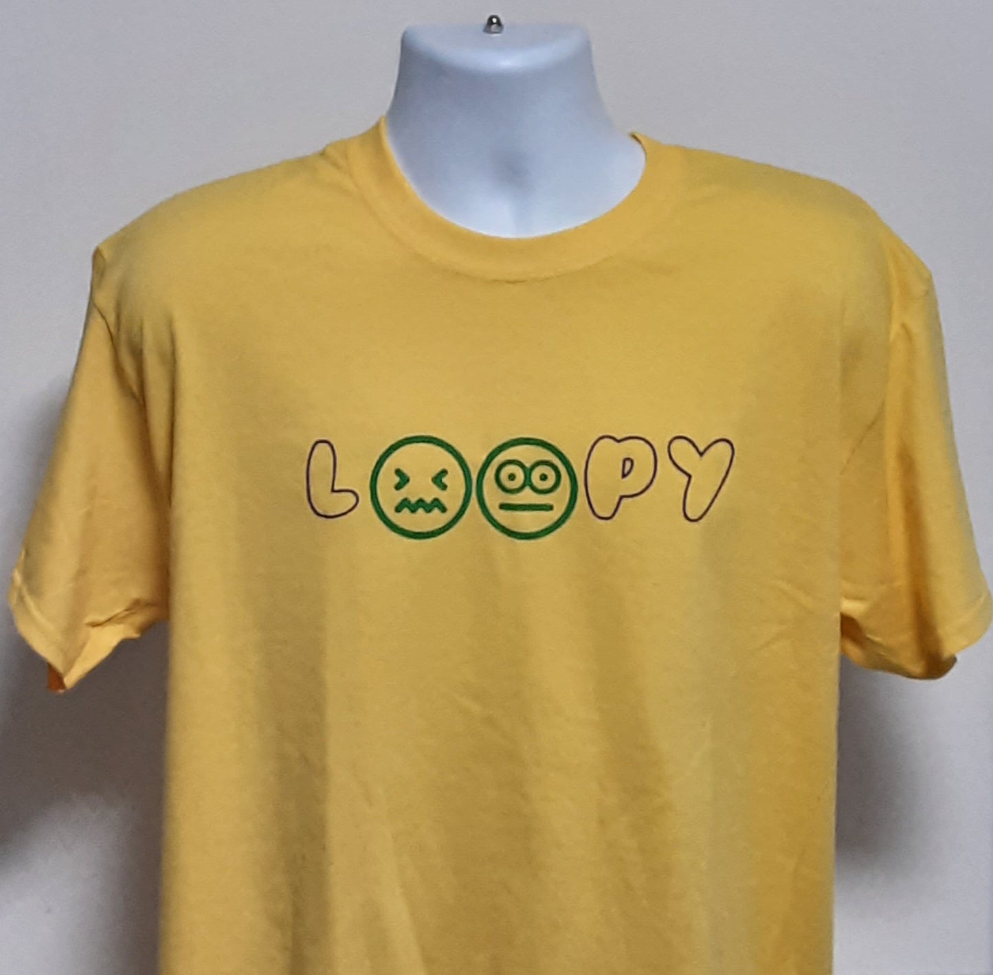 LuUpy (Loopy)- Tee Shirt/T-Shirt - What You See is What You Get