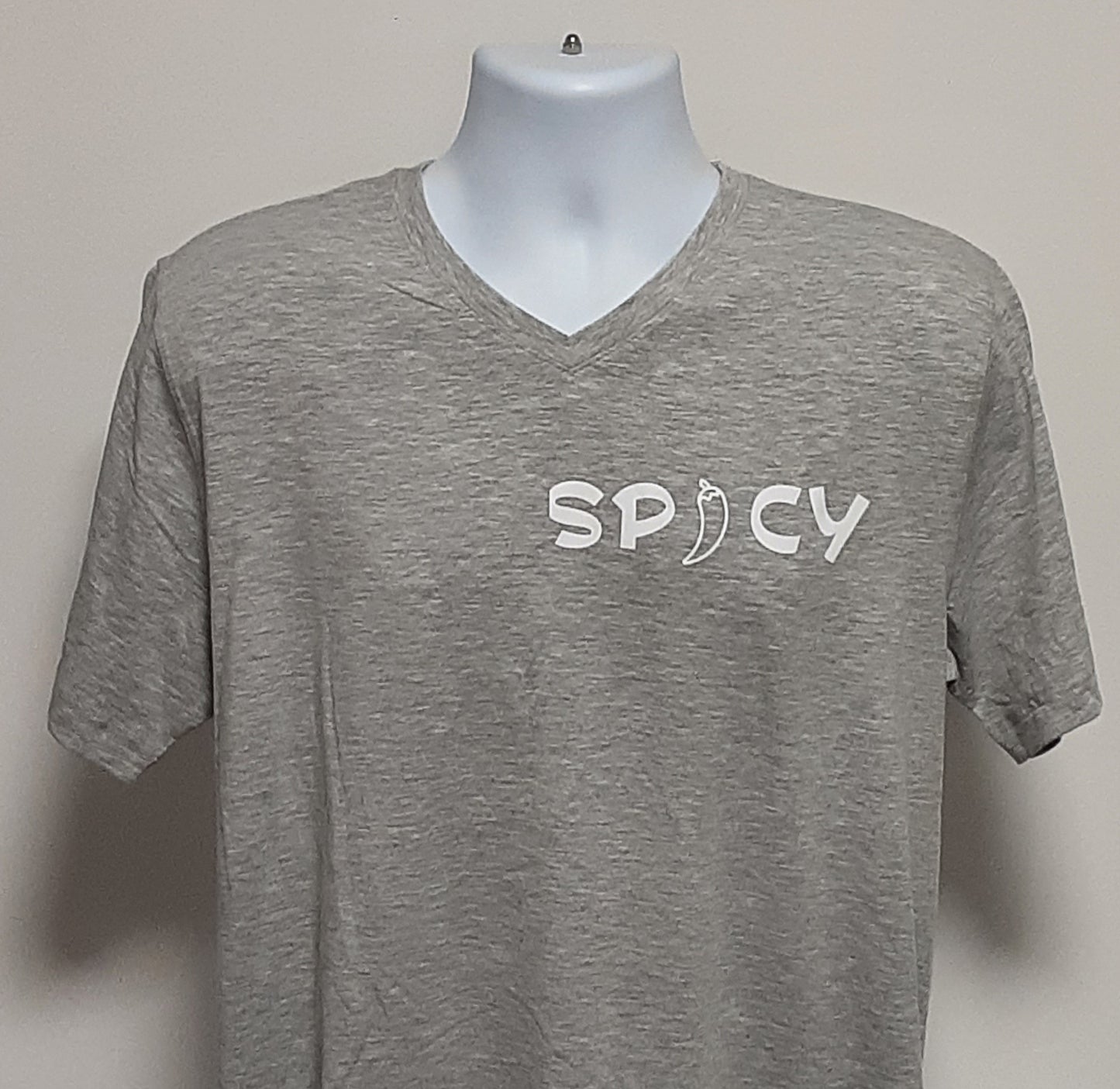 SPICY - What You See is What You Get