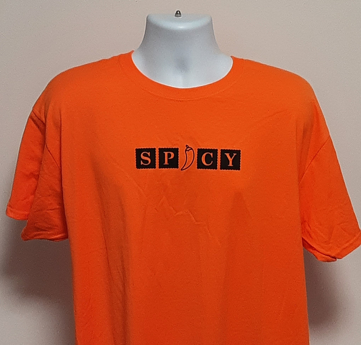 SPICY - What You See is What You Get