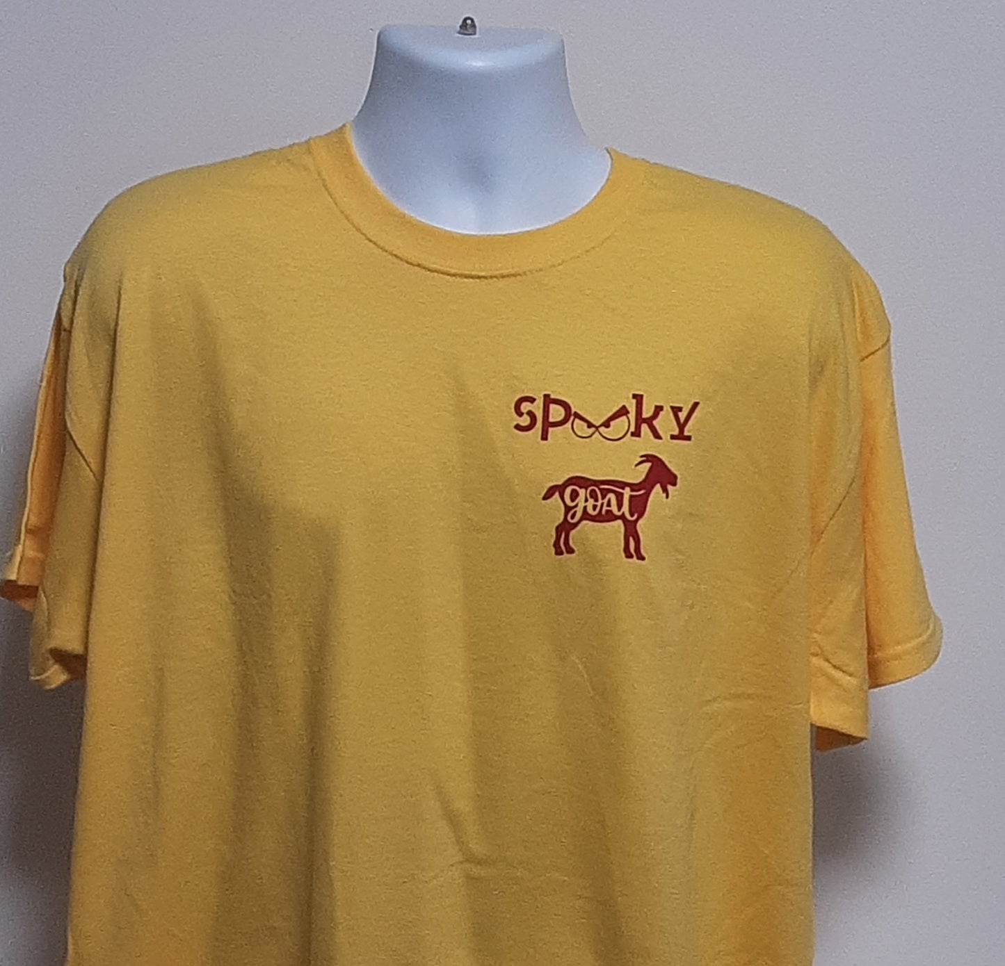 SPOOKY | GOAT - What You See is What You Get