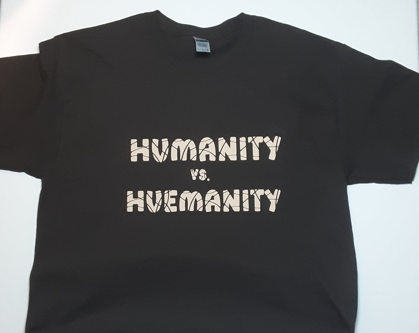 Verzuz - Brown Humanity vs Huemanity T-Shirt
