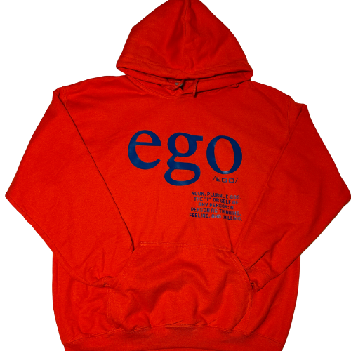 Red x Blue Hoodie