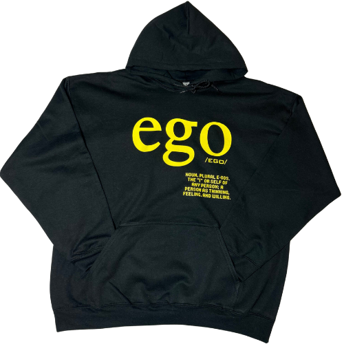 Black x Yellow Hoodie