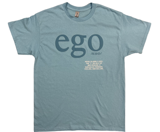 Sky Blue & Blue T-shirt