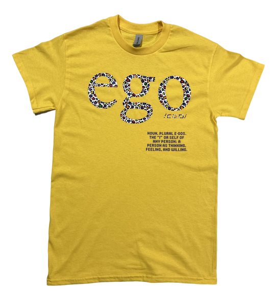 Yellow & Multi T-shirt