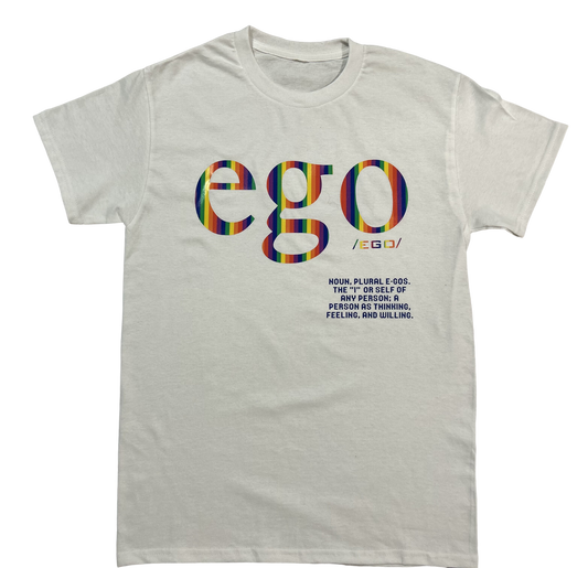 White & Multi T-shirt 1