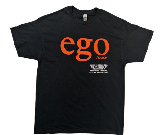 Black & Red T-shirt