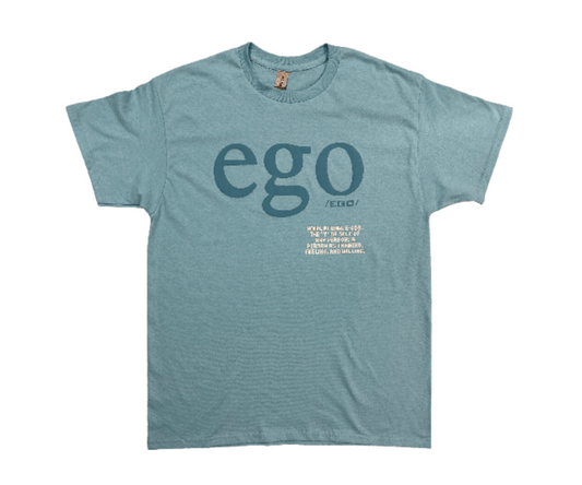 Light Blue & Blue T-shirt