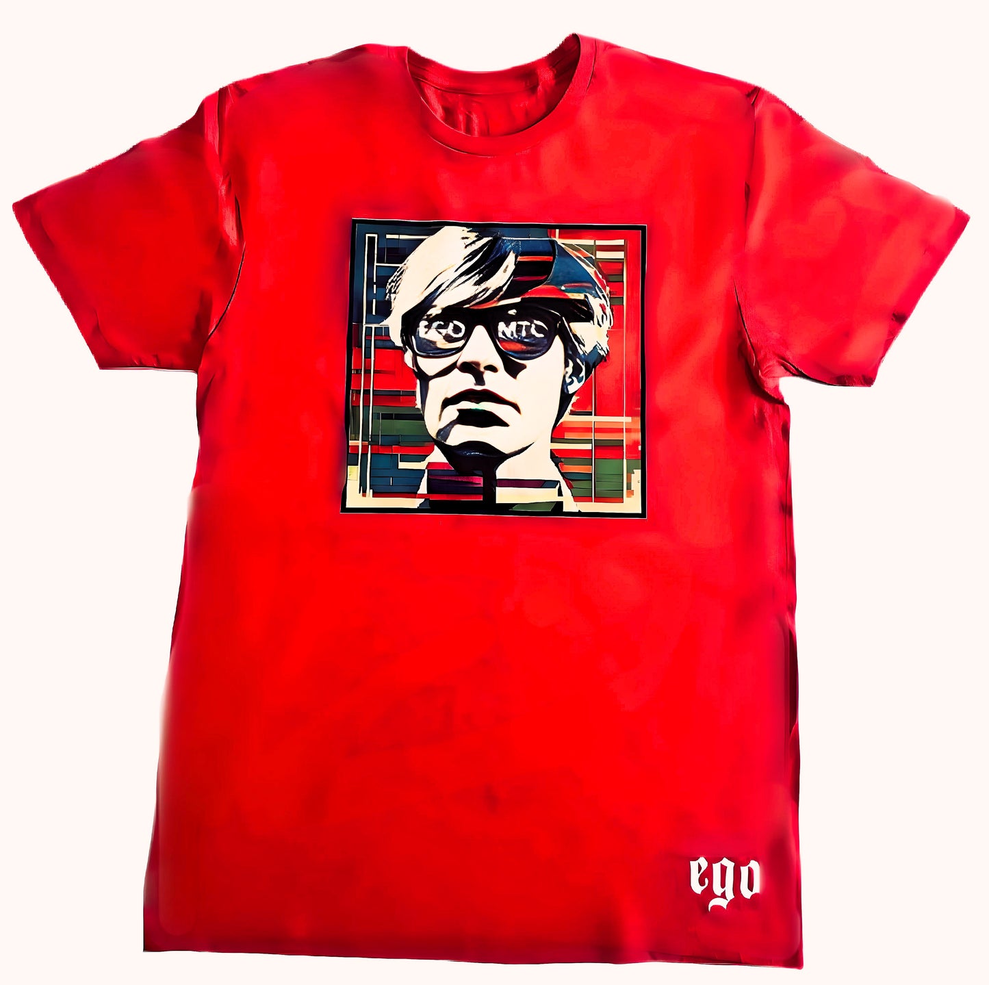 EGO Red T-Shirt