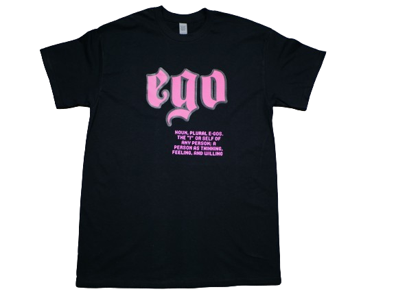 Black & Pink T-Shirt