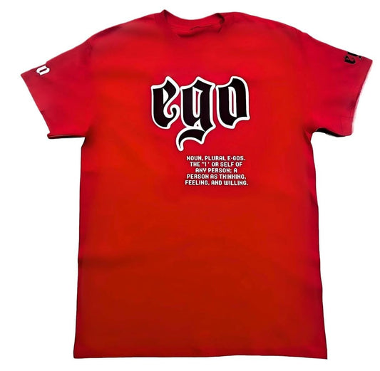 Red & Black T-shirt