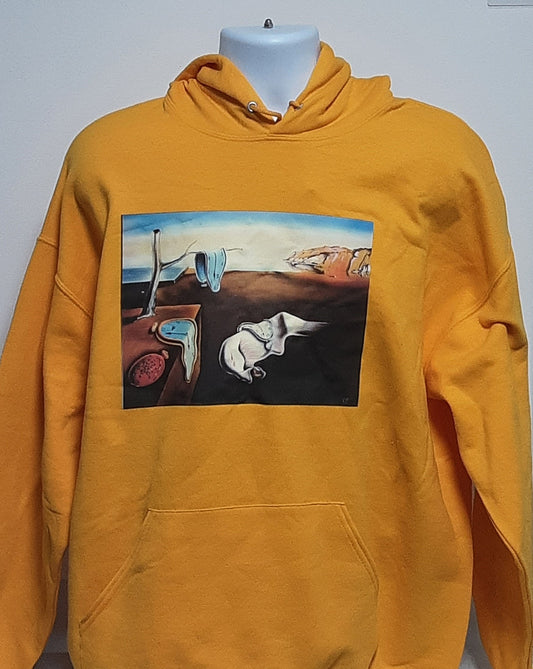 Dali World- Hoodie/Hooded Sweater