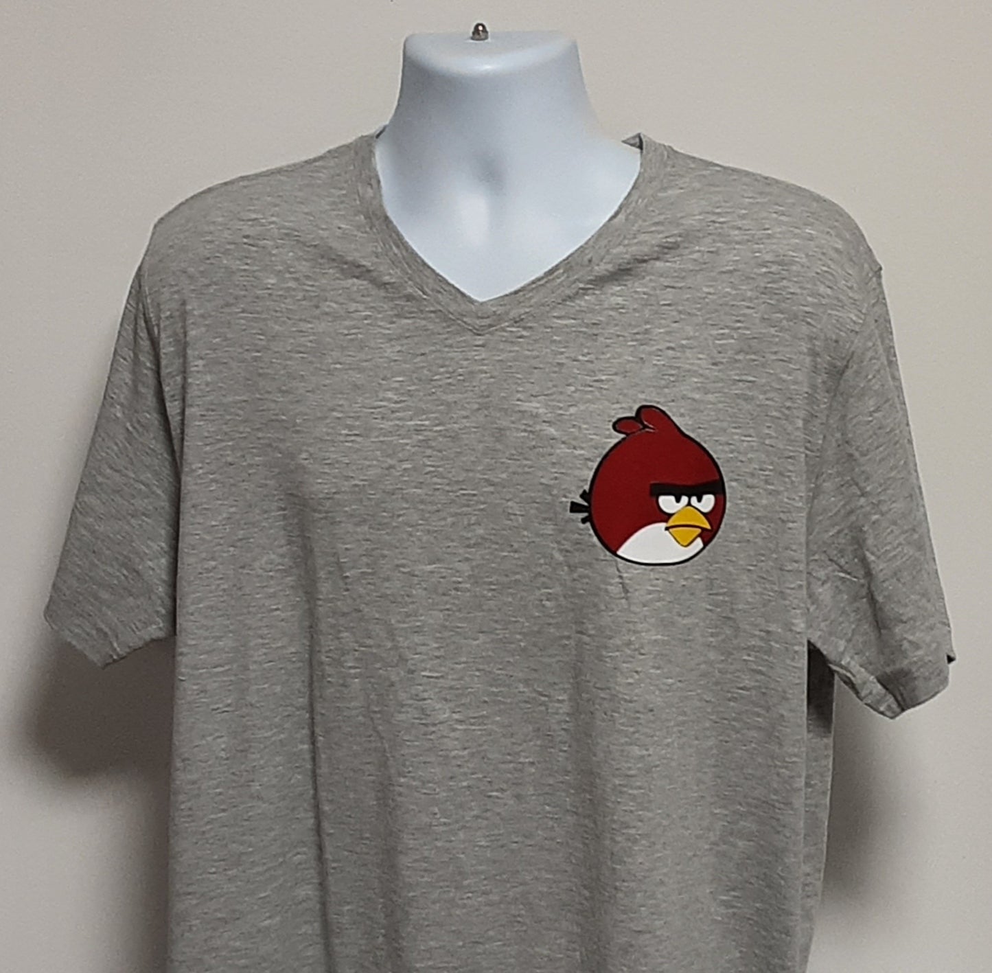 Mad (VNECK) ANGRY BIRD