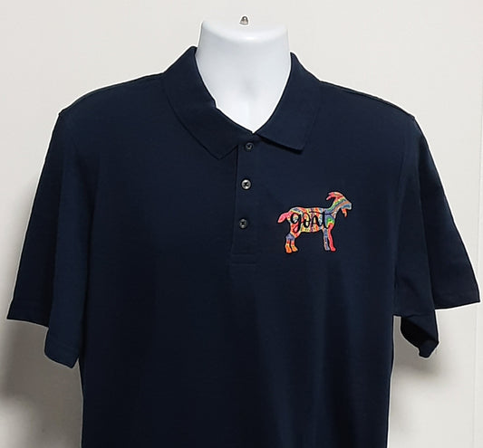 Goat - Polo Shirt