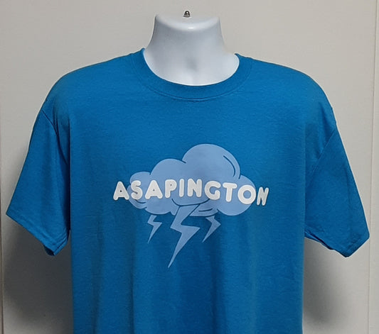ASAPington- Tee Shirt/T-Shirt - What You See is What You Get