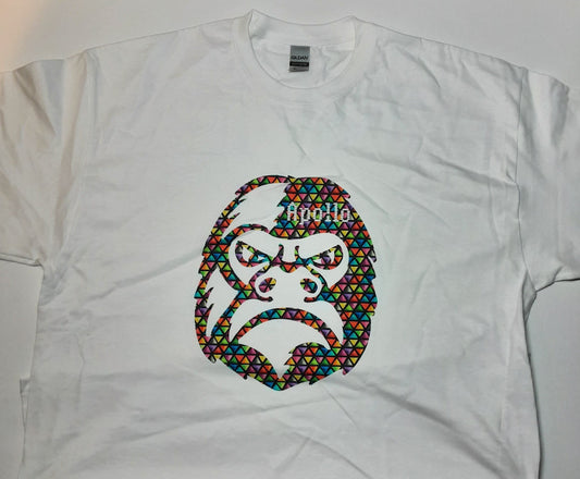 Apollo - Fruity Pebble White T-Shirt