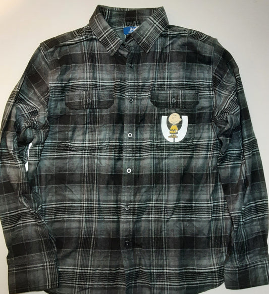 Charlie Brown Flannel