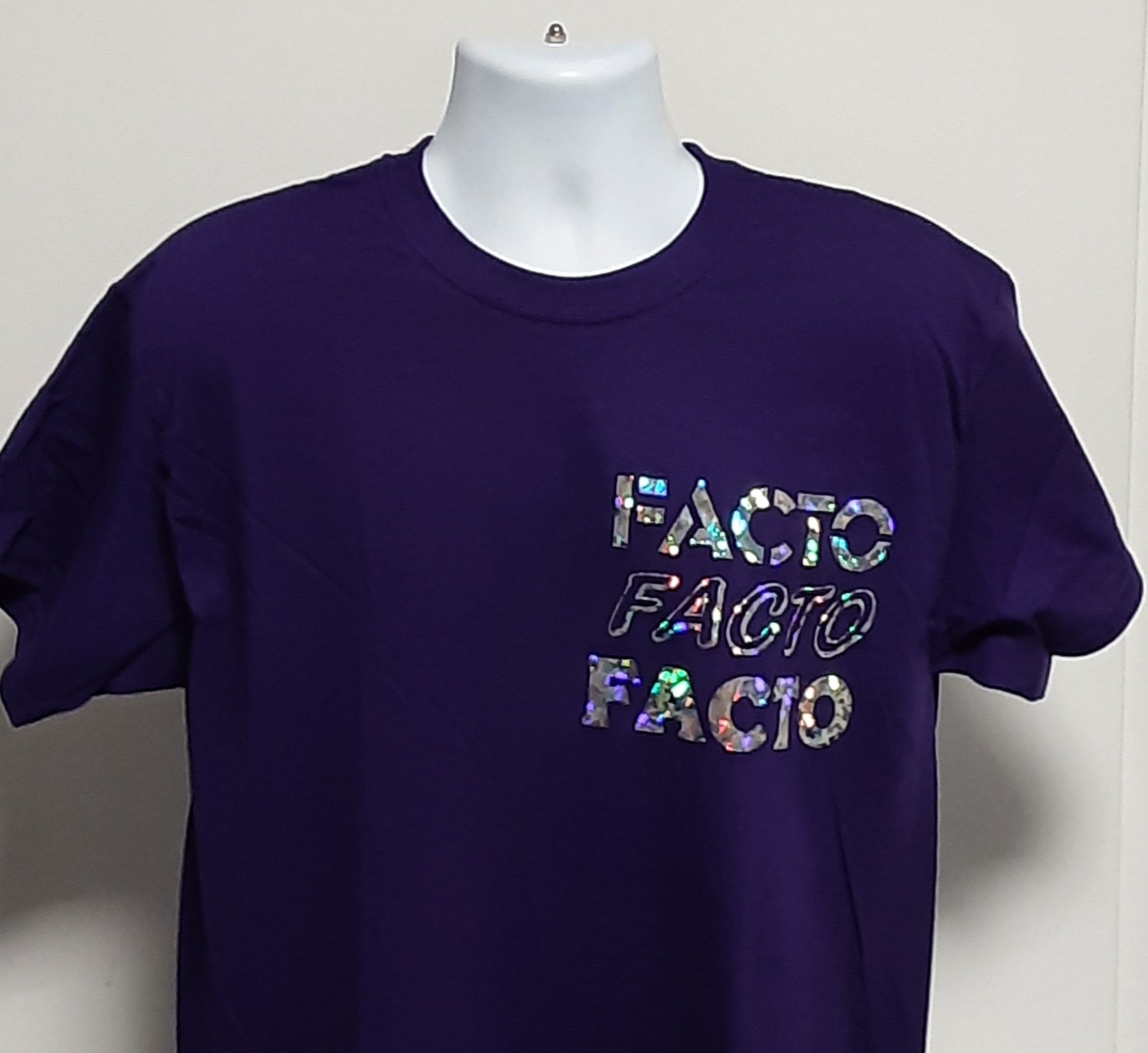 FACTo- Tee Shirt/T-Shirt - What You See is What You Get