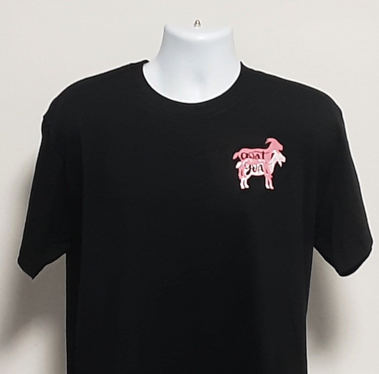 Goat- Tee Shirt/T-Shirt - What You See is What You Get