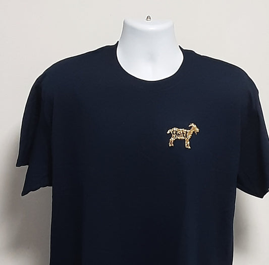 Goat- Tee Shirt/T-Shirt - What You See is What You Get