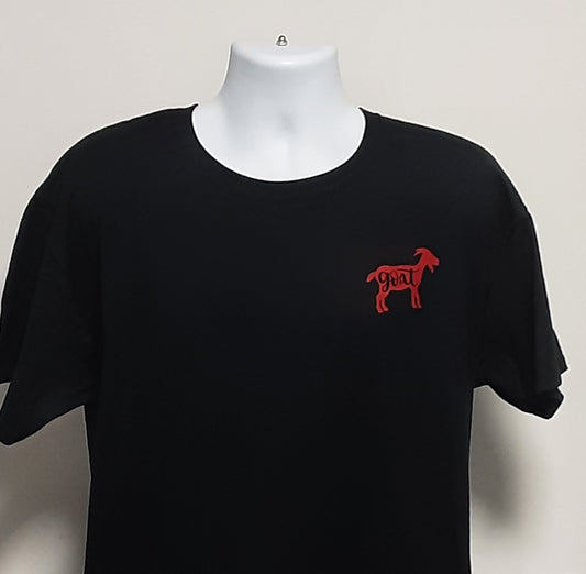 Goat- Tee Shirt/T-Shirt - What You See is What You Get