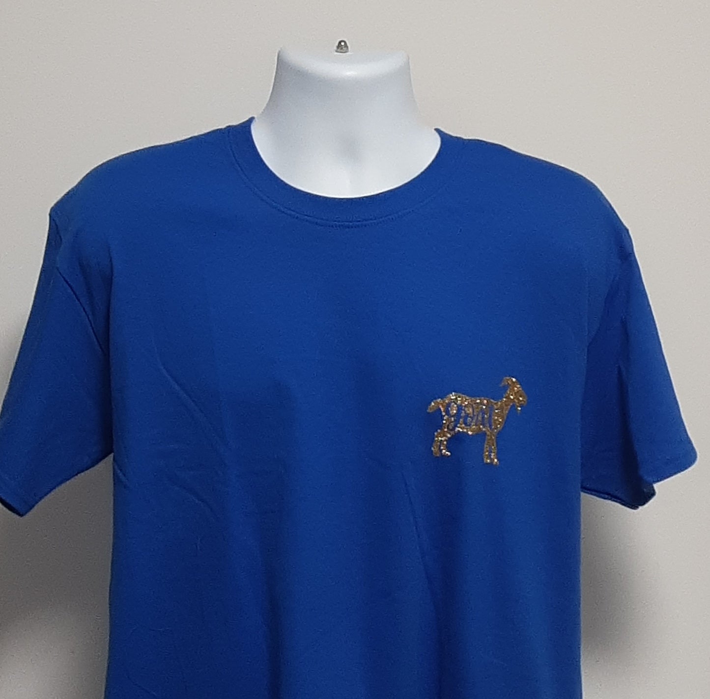 Goat- Tee Shirt/T-Shirt - What You See is What You Get