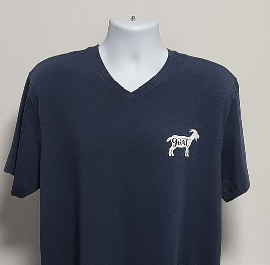 Goat- Tee Shirt/T-Shirt - What You See is What You Get