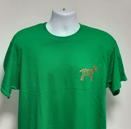 Goat- Tee Shirt/T-Shirt - What You See is What You Get