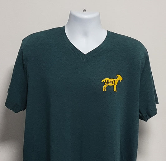 Goat- Tee Shirt/T-Shirt - What You See is What You Get