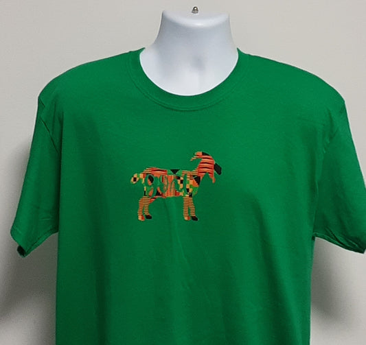 Goat- Tee Shirt/T-Shirt - What You See is What You Get