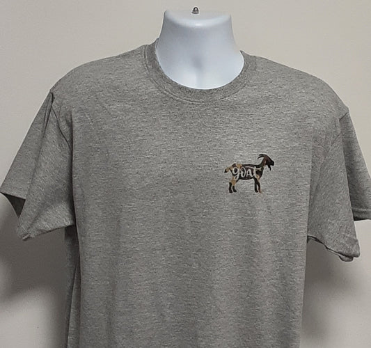 Goat- Tee Shirt/T-Shirt - What You See is What You Get