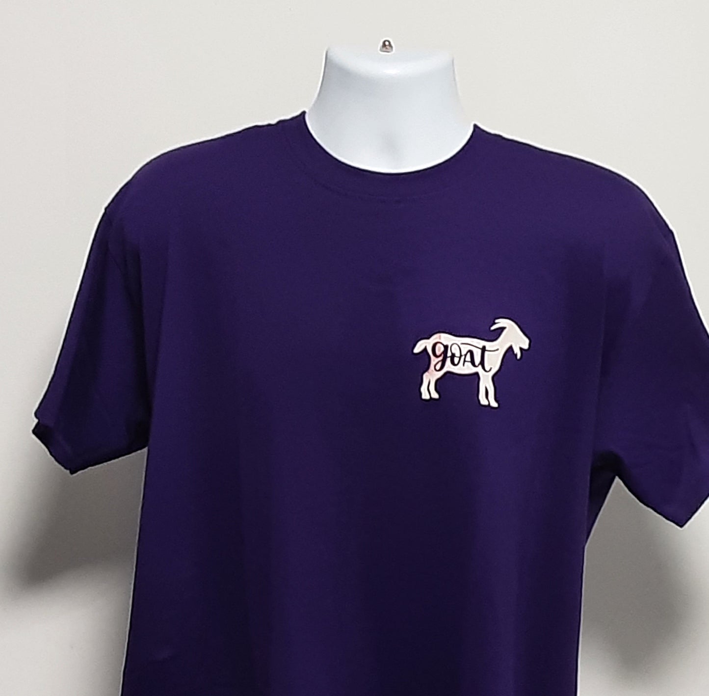 Goat- Tee Shirt/T-Shirt - What You See is What You Get