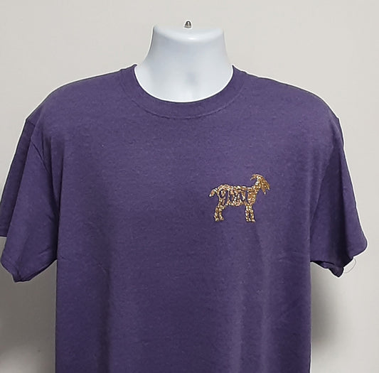 Goat- Tee Shirt/T-Shirt - What You See is What You Get