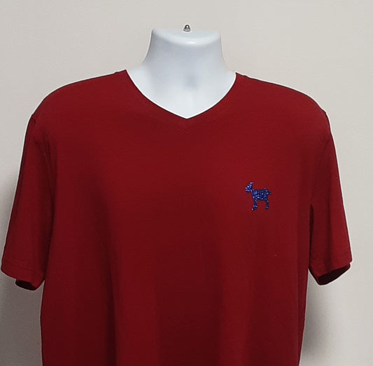 Goat- Tee Shirt/T-Shirt - What You See is What You Get
