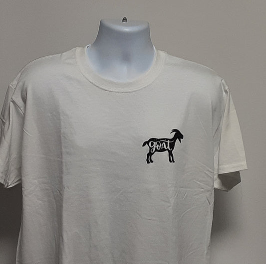 Goat- Tee Shirt/T-Shirt - What You See is What You Get