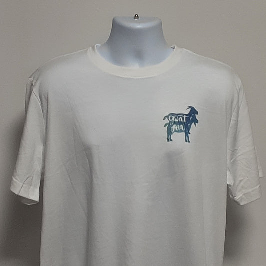 Goat- Tee Shirt/T-Shirt - What You See is What You Get