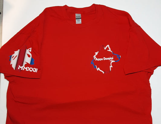 Gato- Red, White, and Blue Americana T-Shirt
