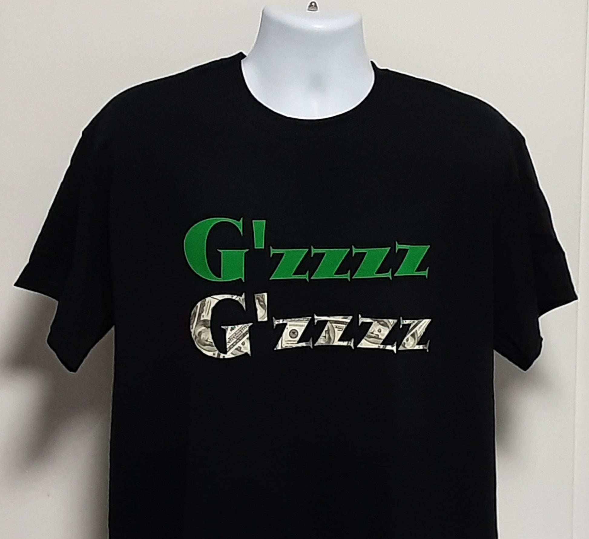 Gzzzz- Tee Shirt/T-Shirt - What You See is What You Get