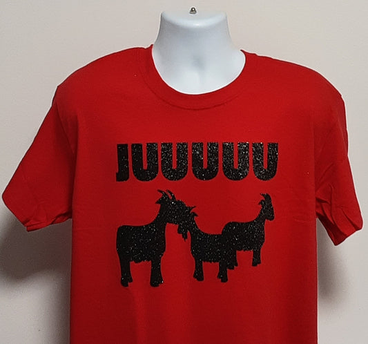 JuuuuHeard- Tee Shirt/T-Shirt - What You See is What You Get