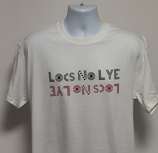 LOC'D NO LYE - What You See is What You Get
