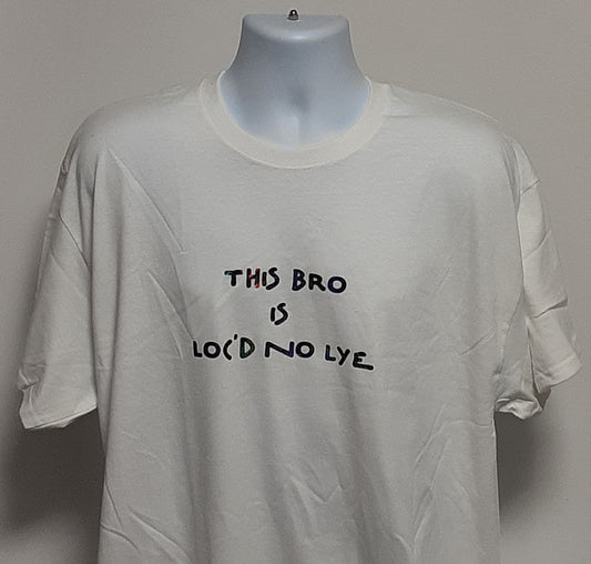 LOC'D NO LYE - What You See is What You Get