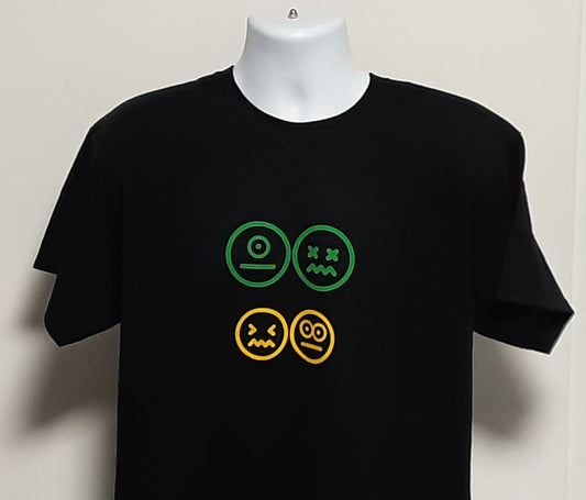 LoOpy- Tee Shirt/T-Shirt - What You See is What You Get
