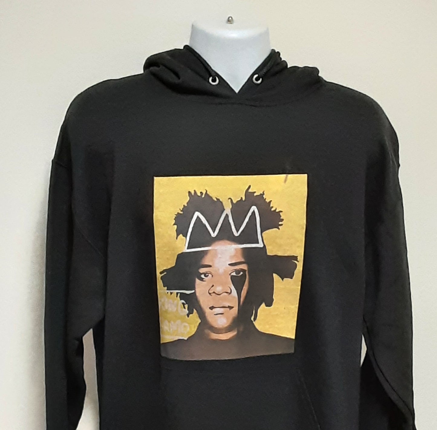 HOMAGE TO BASQUIAT - What You See is What You Get