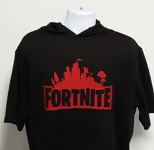 FORTNITE Hoodie/Hooded Sweater - What You See is What You Get